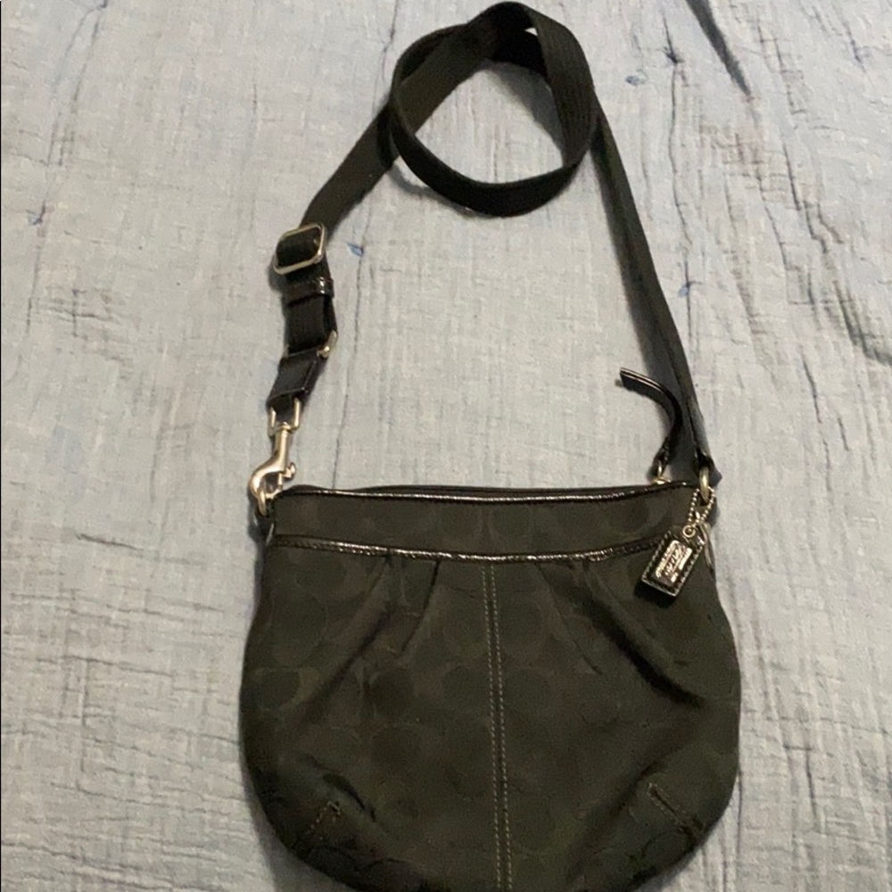 Coach crossbody
